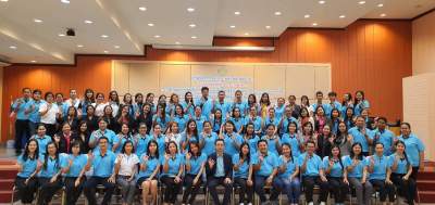 รุ่นที่ 9 BUU โครงการอบรมเชิงปฏิบัติการ หลักสูตร : การดำเนินการจัดเก็บภาษีที่ดินและสิ่งปลูกสร้าง ตามระเบียบกระทรวงมหาดไทยว่าด้วยการดำเนินการจัดเก็บภาษีที่ดินและสิ่งปลูกสร้างฯ ระหว่างวันที่ 20 - 23 ธ.ค. 2562 ณ โรงแรมกิจตรงวิลล์ รีสอร์ท จ.อุบลราชธานี