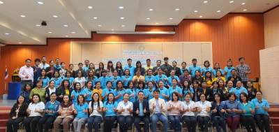 รุ่นที่ 9 BUU โครงการอบรมเชิงปฏิบัติการ หลักสูตร : การดำเนินการจัดเก็บภาษีที่ดินและสิ่งปลูกสร้าง ตามระเบียบกระทรวงมหาดไทยว่าด้วยการดำเนินการจัดเก็บภาษีที่ดินและสิ่งปลูกสร้างฯ ระหว่างวันที่ 20 - 23 ธ.ค. 2562 ณ โรงแรมกิจตรงวิลล์ รีสอร์ท จ.อุบลราชธานี