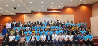 รุ่นที่ 9 BUU โครงการอบรมเชิงปฏิบัติการ หลักสูตร : การดำเนินการจัดเก็บภาษีที่ดินและสิ่งปลูกสร้าง ตามระเบียบกระทรวงมหาดไทยว่าด้วยการดำเนินการจัดเก็บภาษีที่ดินและสิ่งปลูกสร้างฯ ระหว่างวันที่ 20 - 23 ธ.ค. 2562 ณ โรงแรมกิจตรงวิลล์ รีสอร์ท จ.อุบลราชธานี