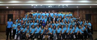 รุ่นที่ 8 BUU โครงการอบรมเชิงปฏิบัติการ หลักสูตร : เทคนิคการนำข้อมูลรูปแปลงที่ดินและข้อมูลเอกสารสิทธิของที่ดินและสิ่งปลูกสร้างจากกรมที่ดิน มาใช้ในสำรวจและบันทึกข้อมูลการสำรวจภาคสนามด้วยโปรแกรม LTAX GIS และ LTAX ๓๐๐๐ฯ ระหว่างวันที 25 - 28 ก.ค. 2562 ณ โรงแรมบีพีแกรนด์ ทาวเวอร์ หาดใหญ่ จ.สงขลา