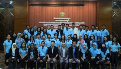 รุ่นที่ 1 BUU โครงการอบรมเชิงปฏิบัติการ หลักสูตร : เทคนิคการสำรวจข้อมูลภาคสนาม การใช้ข้อมูลรูปแปลงที่ดินและข้อมูลเอกสารสิทธิของที่ดินจากกรมที่ดิน มาใช้จัดทำแผนที่ภาษีและทะเบียนทรัพย์สินฯ ระหว่างวันที่ 17 - 20 ต.ค. 2562 ณ โรงแรมบีพีแกรนด์ ทาวเวอร์ หาดใหญ่ จ.สงขลา