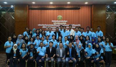 รุ่นที่ 1 BUU โครงการอบรมเชิงปฏิบัติการ หลักสูตร : เทคนิคการสำรวจข้อมูลภาคสนาม การใช้ข้อมูลรูปแปลงที่ดินและข้อมูลเอกสารสิทธิของที่ดินจากกรมที่ดิน มาใช้จัดทำแผนที่ภาษีและทะเบียนทรัพย์สินฯ ระหว่างวันที่ 17 - 20 ต.ค. 2562 ณ โรงแรมบีพีแกรนด์ ทาวเวอร์ หาดใหญ่ จ.สงขลา