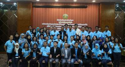 รุ่นที่ 1 BUU โครงการอบรมเชิงปฏิบัติการ หลักสูตร : เทคนิคการสำรวจข้อมูลภาคสนาม การใช้ข้อมูลรูปแปลงที่ดินและข้อมูลเอกสารสิทธิของที่ดินจากกรมที่ดิน มาใช้จัดทำแผนที่ภาษีและทะเบียนทรัพย์สินฯ ระหว่างวันที่ 17 - 20 ต.ค. 2562 ณ โรงแรมบีพีแกรนด์ ทาวเวอร์ หาดใหญ่ จ.สงขลา