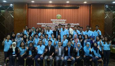 รุ่นที่ 1 BUU โครงการอบรมเชิงปฏิบัติการ หลักสูตร : เทคนิคการสำรวจข้อมูลภาคสนาม การใช้ข้อมูลรูปแปลงที่ดินและข้อมูลเอกสารสิทธิของที่ดินจากกรมที่ดิน มาใช้จัดทำแผนที่ภาษีและทะเบียนทรัพย์สินฯ ระหว่างวันที่ 17 - 20 ต.ค. 2562 ณ โรงแรมบีพีแกรนด์ ทาวเวอร์ หาดใหญ่ จ.สงขลา