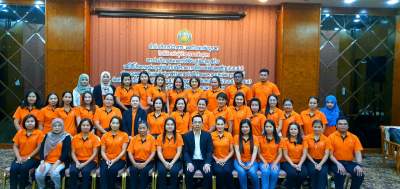 รุ่นที่ 1 BUU โครงการอบรมเชิงปฏิบัติการ หลักสูตร : เจาะประเด็นกฎหมายภาษีที่ดินและสิ่งปลูกสร้าง และใช้โปรแกรมประยุกต์จัดทำบัญชีรายการที่ดินและสิ่งปลูกสร้าง (ภ.ด.ส.3)ฯ ระหว่างวันที่ 1 - 4 ก.พ.2563 ณ โรงแรมบีพีแกรนด์ ทาวเวอร์ หาดใหญ่ จ.สงขลา