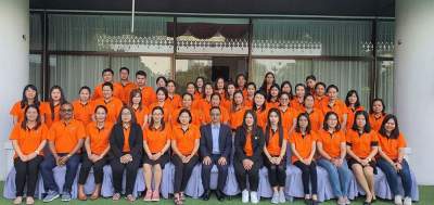 รุ่นที่ 2 BUU โครงการอบรมเชิงปฏิบัติการ หลักสูตร : เจาะประเด็นกฎหมายภาษีที่ดินและสิ่งปลูกสร้าง และใช้โปรแกรมประยุกต์จัดทำบัญชีรายการที่ดินและสิ่งปลูกสร้าง (ภ.ด.ส.3)ฯ ระหว่างวันที่ 8 - 11 ก.พ.2563 ณ โรงแรมเฟิร์สแปซิฟิก แอนด์ คอนเวนชั่น พัทยา จ.ชลบุรี