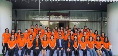 รุ่นที่ 2 BUU โครงการอบรมเชิงปฏิบัติการ หลักสูตร : เจาะประเด็นกฎหมายภาษีที่ดินและสิ่งปลูกสร้าง และใช้โปรแกรมประยุกต์จัดทำบัญชีรายการที่ดินและสิ่งปลูกสร้าง (ภ.ด.ส.3)ฯ ระหว่างวันที่ 8 - 11 ก.พ.2563 ณ โรงแรมเฟิร์สแปซิฟิก แอนด์ คอนเวนชั่น พัทยา จ.ชลบุรี