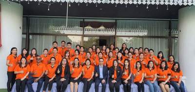 รุ่นที่ 2 BUU โครงการอบรมเชิงปฏิบัติการ หลักสูตร : เจาะประเด็นกฎหมายภาษีที่ดินและสิ่งปลูกสร้าง และใช้โปรแกรมประยุกต์จัดทำบัญชีรายการที่ดินและสิ่งปลูกสร้าง (ภ.ด.ส.3)ฯ ระหว่างวันที่ 8 - 11 ก.พ.2563 ณ โรงแรมเฟิร์สแปซิฟิก แอนด์ คอนเวนชั่น พัทยา จ.ชลบุรี