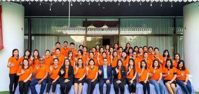 รุ่นที่ 2 BUU โครงการอบรมเชิงปฏิบัติการ หลักสูตร : เจาะประเด็นกฎหมายภาษีที่ดินและสิ่งปลูกสร้าง และใช้โปรแกรมประยุกต์จัดทำบัญชีรายการที่ดินและสิ่งปลูกสร้าง (ภ.ด.ส.3)ฯ ระหว่างวันที่ 8 - 11 ก.พ.2563 ณ โรงแรมเฟิร์สแปซิฟิก แอนด์ คอนเวนชั่น พัทยา จ.ชลบุรี