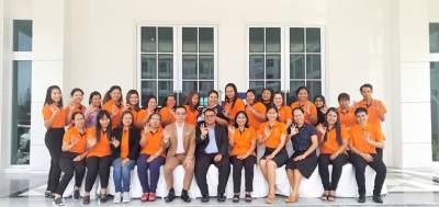 รุ่นที่ 1 BUU โครงการอบรมเชิงปฏิบัติการ หลักสูตร : แนวทางปฏิบัติการจัดซื้อจัดจ้าง การรับใยแจ้งปริมาณงาน (BOQ)ฯ ระหว่างวันที่ 21 - 23 ก.พ.2563 ณ โรงแรมชฎา แอท นคร จ.นครศรีธรรมราช