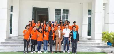 รุ่นที่ 1 BUU โครงการอบรมเชิงปฏิบัติการ หลักสูตร : การสำรวจข้อมูลภาคสนาม ด้วยโปรแกรมประยุกต์เพื่อช่วยการสำรวจและบันทึกข้อมูลที่ดิน สิ่งปลูกสร้าง และป้ายฯ ระหว่างวันที่ 20 - 23 กุมภาพันธ์ พ.ศ.2563 ณ โรงแรมชฎา แอท นคร จ.นครศรีธรรมราช