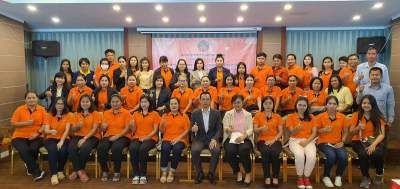 รุ่นที่ 5 BUU โครงการอบรมเชิงปฏิบัติการ หลักสูตร : เจาะประเด็นกฎหมายภาษีที่ดินและสิ่งปลูกสร้าง และใช้โปรแกรมประยุกต์จัดทำบัญชีรายการที่ดินและสิ่งปลูกสร้าง (ภ.ด.ส.3)ฯ ระหว่างวันที่ 5 - 8 มีนาคม 2563 ณ โรงแรมเมย์ ฟาวเวอร์ แกรนด์ จ.นครราชสีมา