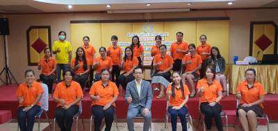 รุ่นที่ 1 BUU โครงการอบรมเชิงปฏิบัติการ หลักสูตร : ประเด็นกฎหมายและขั้นตอนการดำเนินการจัดเก็บภาษีที่ดินและสิ่งปลูกสร้าง การจัดทำ ภ.ด.ส. ๑-๒-๓-๔-๖-๗ และการคำนวณภาษีด้วยโปรแกรม Excelฯ ระหว่างวันที่ 4-7 กรกฎาคม 2563 ณ โรงแรมกิจตรงวิลล์ รีสอร์ท จ.อุบลราชธานี