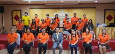 รุ่นที่ 1 BUU โครงการอบรมเชิงปฏิบัติการ หลักสูตร : ประเด็นกฎหมายและขั้นตอนการดำเนินการจัดเก็บภาษีที่ดินและสิ่งปลูกสร้าง การจัดทำ ภ.ด.ส. ๑-๒-๓-๔-๖-๗ และการคำนวณภาษีด้วยโปรแกรม Excelฯ ระหว่างวันที่ 4-7 กรกฎาคม 2563 ณ โรงแรมกิจตรงวิลล์ รีสอร์ท จ.อุบลราชธานี