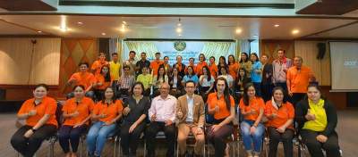 รุ่นที่ 2 BUU โครงการอบรมเชิงปฏิบัติการ หลักสูตร : ประเด็นกฎหมายและขั้นตอนการดำเนินการจัดเก็บภาษีที่ดินและสิ่งปลูกสร้าง การจัดทำ ภ.ด.ส. ๑-๒-๓-๔-๖-๗ และการคำนวณภาษีด้วยโปรแกรม Excelฯ ระหว่างวันที่ 11-14 กรกฎาคม 2563 ณ โรงแรมบ้านเชียง จ.อุดรธานี