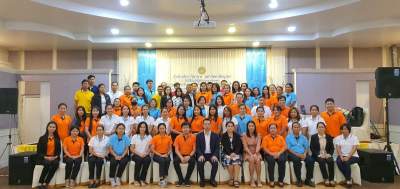 รุ่นที่ 3 BUU โครงการอบรมเชิงปฏิบัติการ หลักสูตร : ประเด็นกฎหมายและขั้นตอนการดำเนินการจัดเก็บภาษีที่ดินและสิ่งปลูกสร้าง การจัดทำ ภ.ด.ส. ๑-๒-๓-๔-๖-๗ และการคำนวณภาษีด้วยโปรแกรม Excelฯ ระหว่างวันที่ 18 - 21 กรกฎาคม 2563 ณ โรงแรมวีวิช จ.ขอนแก่น