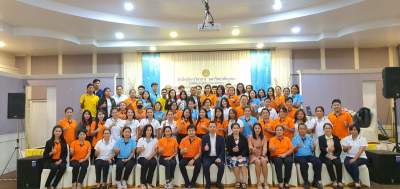 รุ่นที่ 3 BUU โครงการอบรมเชิงปฏิบัติการ หลักสูตร : ประเด็นกฎหมายและขั้นตอนการดำเนินการจัดเก็บภาษีที่ดินและสิ่งปลูกสร้าง การจัดทำ ภ.ด.ส. ๑-๒-๓-๔-๖-๗ และการคำนวณภาษีด้วยโปรแกรม Excelฯ ระหว่างวันที่ 18 - 21 กรกฎาคม 2563 ณ โรงแรมวีวิช จ.ขอนแก่น