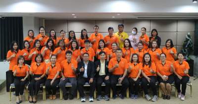 รุ่นที่ 5 BUU โครงการอบรมเชิงปฏิบัติการ หลักสูตร : วิธีปฏิบัติงานพัสดุและครุภัณฑ์ ตั้งแต่จัดซื้อจัดจ้าง จัดทำทะเบียนคุม การคำนวณค่าเสื่อมราคาสินทรัพย์ การบันทึกบัญชีสินทรัพย์ฯ ระหว่างวันที่ 1 - 3 กรกฎาคม 2563 ณ โรงแรมเมย์ ฟาวเวอร์ แกรนด์ จ.พิษณุโลก