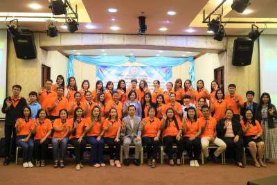 รุ่นที่ 7 BUU โครงการอบรมเชิงปฏิบัติการ หลักสูตร : ประเด็นกฎหมายและขั้นตอนการดำเนินการจัดเก็บภาษีที่ดินและสิ่งปลูกสร้าง การจัดทำ ภ.ด.ส. ๑-๒-๓-๔-๖-๗ และการคำนวณภาษีด้วยโปรแกรม Excelฯ ระหว่างวันที่ 22 - 25 สิงหาคม 2563 ณ โรงแรมเมย์ ฟาวเวอร์ แกรนด์ จ.พิษณุโลก