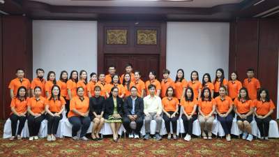 รุ่นที่ 6 BUU โครงการอบรมเชิงปฏิบัติการ หลักสูตร : วิธีปฏิบัติงานพัสดุและครุภัณฑ์ ตั้งแต่จัดซื้อจัดจ้าง จัดทำทะเบียนคุม การคำนวณค่าเสื่อมราคาสินทรัพย์ การบันทึกบัญชีสินทรัพย์ฯ ระหว่างวันที่ 3 - 5 กันยายน 2563 ณ โรงแรมบีพีเชียงใหม่ ซิตี้ จ.เชียงใหม่