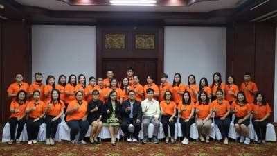 รุ่นที่ 6 BUU โครงการอบรมเชิงปฏิบัติการ หลักสูตร : วิธีปฏิบัติงานพัสดุและครุภัณฑ์ ตั้งแต่จัดซื้อจัดจ้าง จัดทำทะเบียนคุม การคำนวณค่าเสื่อมราคาสินทรัพย์ การบันทึกบัญชีสินทรัพย์ฯ ระหว่างวันที่ 3 - 5 กันยายน 2563 ณ โรงแรมบีพีเชียงใหม่ ซิตี้ จ.เชียงใหม่