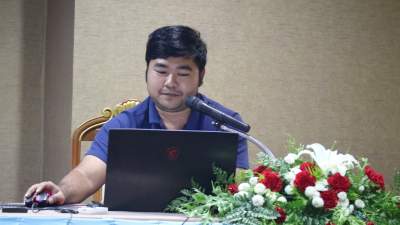 รุ่นที่ 2 BUU โครงการอบรมเชิงปฏิบัติการ หลักสูตร : เทคนิคการจัดเก็บภาษีที่ดินและสิ่งปลูกสร้าง การจัดทำ ภ.ด.ส.1-2-3-4-6-7-8 ทะเบียนคุม ภ.ด.ส.6 แจ้งเตือนภาษีค้างชำระฯ ระหว่างวันที่ 12 - 15 พฤศจิกายน 2563 ณ โรงแรมแกรนด์ ทาวเวอร์ อินน์ พระราม6 กรุงเทพมหานคร