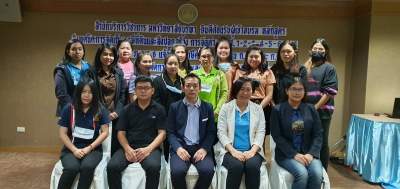 รุ่นที่ 2 BUU โครงการอบรมเชิงปฏิบัติการ หลักสูตร : เทคนิคการจัดเก็บภาษีที่ดินและสิ่งปลูกสร้าง การจัดทำ ภ.ด.ส.1-2-3-4-6-7-8 ทะเบียนคุม ภ.ด.ส.6 แจ้งเตือนภาษีค้างชำระฯ ระหว่างวันที่ 12 - 15 พฤศจิกายน 2563 ณ โรงแรมแกรนด์ ทาวเวอร์ อินน์ พระราม6 กรุงเทพมหานคร