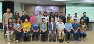 รุ่นที่ 3 BUU โครงการอบรมเชิงปฏิบัติการ หลักสูตร : เทคนิคการจัดเก็บภาษีที่ดินและสิ่งปลูกสร้าง การจัดทำ ภ.ด.ส.1-2-3-4-6-7-8 ทะเบียนคุม ภ.ด.ส.6 แจ้งเตือนภาษีค้างชำระฯ ระหว่างวันที่ 20 - 23 พฤศจิกายน 2563 ณ โรงแรมเมย์ ฟาวเวอร์ แกรนด์ จังหวัดพิษณุโลก