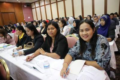 รุ่นที่ 2 BUU โครงการอบรมหลักสูตรเชิงปฏิบัติการ หลักสูตร : การปฏิบัติงานตรวจสอบภายในและควบคุมภายในขององค์กรปกครองส่วนท้องถิ่นอย่างมืออาชีพ วันที่ 16 - 18 พฤศจิกายน 2561 ณ โรงแรมบีพี แกรนด์ หาดใหญ่ จังหวัดสงขลา