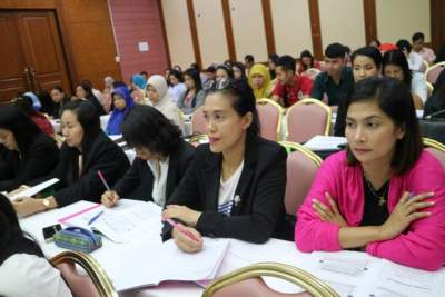 รุ่นที่ 2 BUU โครงการอบรมหลักสูตรเชิงปฏิบัติการ หลักสูตร : การปฏิบัติงานตรวจสอบภายในและควบคุมภายในขององค์กรปกครองส่วนท้องถิ่นอย่างมืออาชีพ วันที่ 16 - 18 พฤศจิกายน 2561 ณ โรงแรมบีพี แกรนด์ หาดใหญ่ จังหวัดสงขลา