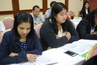 รุ่นที่ 2 BUU โครงการอบรมหลักสูตรเชิงปฏิบัติการ หลักสูตร : การปฏิบัติงานตรวจสอบภายในและควบคุมภายในขององค์กรปกครองส่วนท้องถิ่นอย่างมืออาชีพ วันที่ 16 - 18 พฤศจิกายน 2561 ณ โรงแรมบีพี แกรนด์ หาดใหญ่ จังหวัดสงขลา