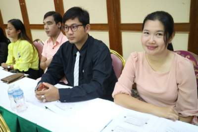 รุ่นที่ 2 BUU โครงการอบรมหลักสูตรเชิงปฏิบัติการ หลักสูตร : การปฏิบัติงานตรวจสอบภายในและควบคุมภายในขององค์กรปกครองส่วนท้องถิ่นอย่างมืออาชีพ วันที่ 16 - 18 พฤศจิกายน 2561 ณ โรงแรมบีพี แกรนด์ หาดใหญ่ จังหวัดสงขลา