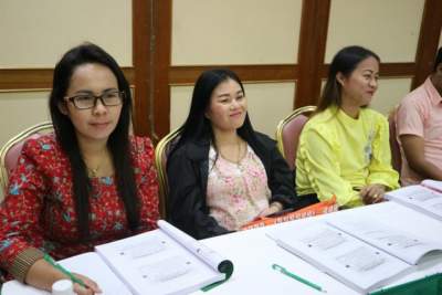 รุ่นที่ 2 BUU โครงการอบรมหลักสูตรเชิงปฏิบัติการ หลักสูตร : การปฏิบัติงานตรวจสอบภายในและควบคุมภายในขององค์กรปกครองส่วนท้องถิ่นอย่างมืออาชีพ วันที่ 16 - 18 พฤศจิกายน 2561 ณ โรงแรมบีพี แกรนด์ หาดใหญ่ จังหวัดสงขลา