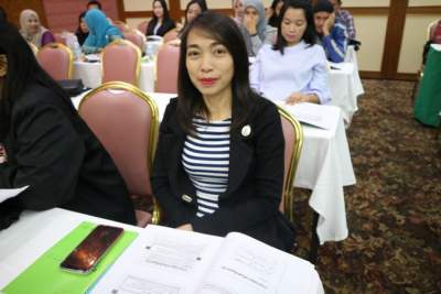 รุ่นที่ 2 BUU โครงการอบรมหลักสูตรเชิงปฏิบัติการ หลักสูตร : การปฏิบัติงานตรวจสอบภายในและควบคุมภายในขององค์กรปกครองส่วนท้องถิ่นอย่างมืออาชีพ วันที่ 16 - 18 พฤศจิกายน 2561 ณ โรงแรมบีพี แกรนด์ หาดใหญ่ จังหวัดสงขลา