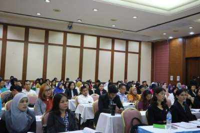 รุ่นที่ 2 BUU โครงการอบรมหลักสูตรเชิงปฏิบัติการ หลักสูตร : การปฏิบัติงานตรวจสอบภายในและควบคุมภายในขององค์กรปกครองส่วนท้องถิ่นอย่างมืออาชีพ วันที่ 16 - 18 พฤศจิกายน 2561 ณ โรงแรมบีพี แกรนด์ หาดใหญ่ จังหวัดสงขลา