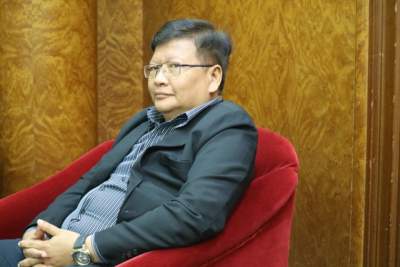 รุ่นที่ 2 BUU โครงการอบรมหลักสูตรเชิงปฏิบัติการ หลักสูตร : การปฏิบัติงานตรวจสอบภายในและควบคุมภายในขององค์กรปกครองส่วนท้องถิ่นอย่างมืออาชีพ วันที่ 16 - 18 พฤศจิกายน 2561 ณ โรงแรมบีพี แกรนด์ หาดใหญ่ จังหวัดสงขลา