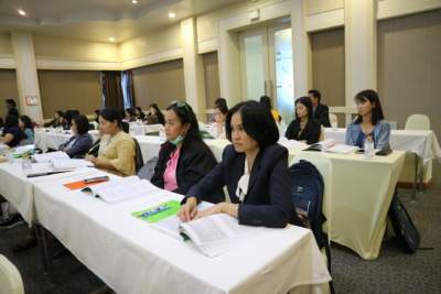 รุ่นที่ 1 BUU โครงการอบรมหลักสูตรเชิงปฏิบัติการ หลักสูตร : การปฏิบัติงานตรวจสอบภายในและควบคุมภายในขององค์กรปกครองส่วนท้องถิ่นอย่างมืออาชีพ วันที่ 2 - 4 พฤศจิกายน 2561 ณ โรงแรมวีวิช จังหวัดขอนแก่น