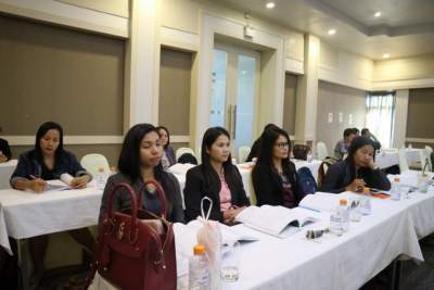 รุ่นที่ 1 BUU โครงการอบรมหลักสูตรเชิงปฏิบัติการ หลักสูตร : การปฏิบัติงานตรวจสอบภายในและควบคุมภายในขององค์กรปกครองส่วนท้องถิ่นอย่างมืออาชีพ วันที่ 2 - 4 พฤศจิกายน 2561 ณ โรงแรมวีวิช จังหวัดขอนแก่น