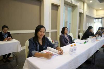 รุ่นที่ 1 BUU โครงการอบรมหลักสูตรเชิงปฏิบัติการ หลักสูตร : การปฏิบัติงานตรวจสอบภายในและควบคุมภายในขององค์กรปกครองส่วนท้องถิ่นอย่างมืออาชีพ วันที่ 2 - 4 พฤศจิกายน 2561 ณ โรงแรมวีวิช จังหวัดขอนแก่น