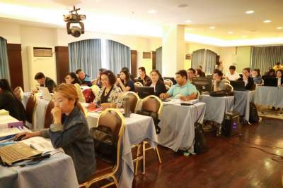 รุ่นที่ 6 BUU โครงการอบรมหลักสูตรเชิงปฏิบัติการ หลักสูตร : กระบวนการดำเนินการจัดเก็บภาษี การคำนวณภาษี การจัดทำเอกสารและการจัดทำทะเบียนทรัพย์สิน เพื่อใช้ในการจัดเก็บภาษีโรงเรือนและที่ดิน ภาษีบำรุงท้องที่ และภาษีป้าย ให้ถูกต้องตามกฎหมาย วันที่23 ธันวาคม 2561 ณ โรงแรมเมย์ฟาวเวอร์ แกรนด์ จังหวัดพิษณุโลก