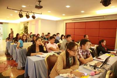 รุ่นที่ 6 BUU โครงการอบรมหลักสูตรเชิงปฏิบัติการ หลักสูตร : กระบวนการดำเนินการจัดเก็บภาษี การคำนวณภาษี การจัดทำเอกสารและการจัดทำทะเบียนทรัพย์สิน เพื่อใช้ในการจัดเก็บภาษีโรงเรือนและที่ดิน ภาษีบำรุงท้องที่ และภาษีป้าย ให้ถูกต้องตามกฎหมาย วันที่23 ธันวาคม 2561 ณ โรงแรมเมย์ฟาวเวอร์ แกรนด์ จังหวัดพิษณุโลก