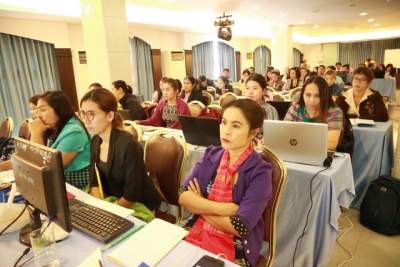 รุ่นที่ 6 BUU โครงการอบรมหลักสูตรเชิงปฏิบัติการ หลักสูตร : กระบวนการดำเนินการจัดเก็บภาษี การคำนวณภาษี การจัดทำเอกสารและการจัดทำทะเบียนทรัพย์สิน เพื่อใช้ในการจัดเก็บภาษีโรงเรือนและที่ดิน ภาษีบำรุงท้องที่ และภาษีป้าย ให้ถูกต้องตามกฎหมาย วันที่23 ธันวาคม 2561 ณ โรงแรมเมย์ฟาวเวอร์ แกรนด์ จังหวัดพิษณุโลก