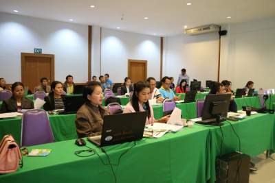 รุ่นที่ 1 BUU โครงการอบรมหลักสูตรเชิงปฏิบัติการ หลักสูตร : การสำรวจข้อมูลภาคสนามและการบันทึกข้อมูลการสำรวจด้วยการจัดทะเบียนทรัพย์สินด้วยโปรแกรมทะเบียนทรัพย์สิน (LTAX3000) เพื่อใช้ในการจัดทำแผนที่ภาษีและทะเบียนทรัพย์สิน และเตรียมพร้อมดำเนินการตามกฎหมายที่ดินสิ่งปลูกสร้างที่มีผลบังคับใช้ในปี พ.ศ.2563