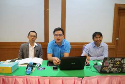 รุ่นที่ 1 BUU โครงการอบรมหลักสูตรเชิงปฏิบัติการ หลักสูตร : การสำรวจข้อมูลภาคสนามและการบันทึกข้อมูลการสำรวจด้วยการจัดทะเบียนทรัพย์สินด้วยโปรแกรมทะเบียนทรัพย์สิน (LTAX3000) เพื่อใช้ในการจัดทำแผนที่ภาษีและทะเบียนทรัพย์สิน และเตรียมพร้อมดำเนินการตามกฎหมายที่ดินสิ่งปลูกสร้างที่มีผลบังคับใช้ในปี พ.ศ.2563