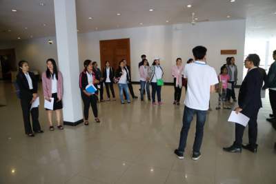 รุ่นที่ 1 BUU โครงการอบรมหลักสูตรเชิงปฏิบัติการ หลักสูตร : การสำรวจข้อมูลภาคสนามและการบันทึกข้อมูลการสำรวจด้วยการจัดทะเบียนทรัพย์สินด้วยโปรแกรมทะเบียนทรัพย์สิน (LTAX3000) เพื่อใช้ในการจัดทำแผนที่ภาษีและทะเบียนทรัพย์สิน และเตรียมพร้อมดำเนินการตามกฎหมายที่ดินสิ่งปลูกสร้างที่มีผลบังคับใช้ในปี พ.ศ.2563