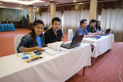 รุ่นที่ 2 BUU โครงการอบรมหลักสูตรเชิงปฏิบัติการ หลักสูตร : การสำรวจข้อมูลภาคสนามและการบันทึกข้อมูลการสำรวจด้วยการจัดทะเบียนทรัพย์สินด้วยโปรแกรมทะเบียนทรัพย์สิน (LTAX3000) เพื่อใช้ในการจัดทำแผนที่ภาษีและทะเบียนทรัพย์สิน และเตรียมพร้อมดำเนินการตามกฎหมายที่ดินสิ่งปลูกสร้างที่มีผลบังคับใช้ในปี พ.ศ.2563