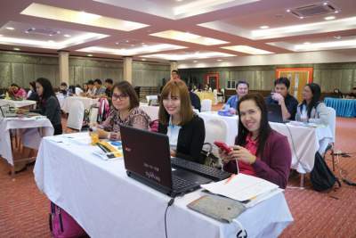 รุ่นที่ 2 BUU โครงการอบรมหลักสูตรเชิงปฏิบัติการ หลักสูตร : การสำรวจข้อมูลภาคสนามและการบันทึกข้อมูลการสำรวจด้วยการจัดทะเบียนทรัพย์สินด้วยโปรแกรมทะเบียนทรัพย์สิน (LTAX3000) เพื่อใช้ในการจัดทำแผนที่ภาษีและทะเบียนทรัพย์สิน และเตรียมพร้อมดำเนินการตามกฎหมายที่ดินสิ่งปลูกสร้างที่มีผลบังคับใช้ในปี พ.ศ.2563