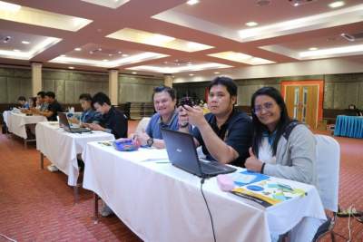 รุ่นที่ 2 BUU โครงการอบรมหลักสูตรเชิงปฏิบัติการ หลักสูตร : การสำรวจข้อมูลภาคสนามและการบันทึกข้อมูลการสำรวจด้วยการจัดทะเบียนทรัพย์สินด้วยโปรแกรมทะเบียนทรัพย์สิน (LTAX3000) เพื่อใช้ในการจัดทำแผนที่ภาษีและทะเบียนทรัพย์สิน และเตรียมพร้อมดำเนินการตามกฎหมายที่ดินสิ่งปลูกสร้างที่มีผลบังคับใช้ในปี พ.ศ.2563