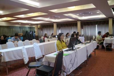 รุ่นที่ 2 BUU โครงการอบรมหลักสูตรเชิงปฏิบัติการ หลักสูตร : การสำรวจข้อมูลภาคสนามและการบันทึกข้อมูลการสำรวจด้วยการจัดทะเบียนทรัพย์สินด้วยโปรแกรมทะเบียนทรัพย์สิน (LTAX3000) เพื่อใช้ในการจัดทำแผนที่ภาษีและทะเบียนทรัพย์สิน และเตรียมพร้อมดำเนินการตามกฎหมายที่ดินสิ่งปลูกสร้างที่มีผลบังคับใช้ในปี พ.ศ.2563