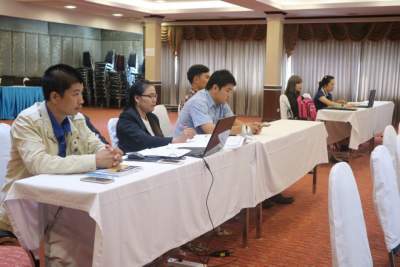 รุ่นที่ 2 BUU โครงการอบรมหลักสูตรเชิงปฏิบัติการ หลักสูตร : การสำรวจข้อมูลภาคสนามและการบันทึกข้อมูลการสำรวจด้วยการจัดทะเบียนทรัพย์สินด้วยโปรแกรมทะเบียนทรัพย์สิน (LTAX3000) เพื่อใช้ในการจัดทำแผนที่ภาษีและทะเบียนทรัพย์สิน และเตรียมพร้อมดำเนินการตามกฎหมายที่ดินสิ่งปลูกสร้างที่มีผลบังคับใช้ในปี พ.ศ.2563